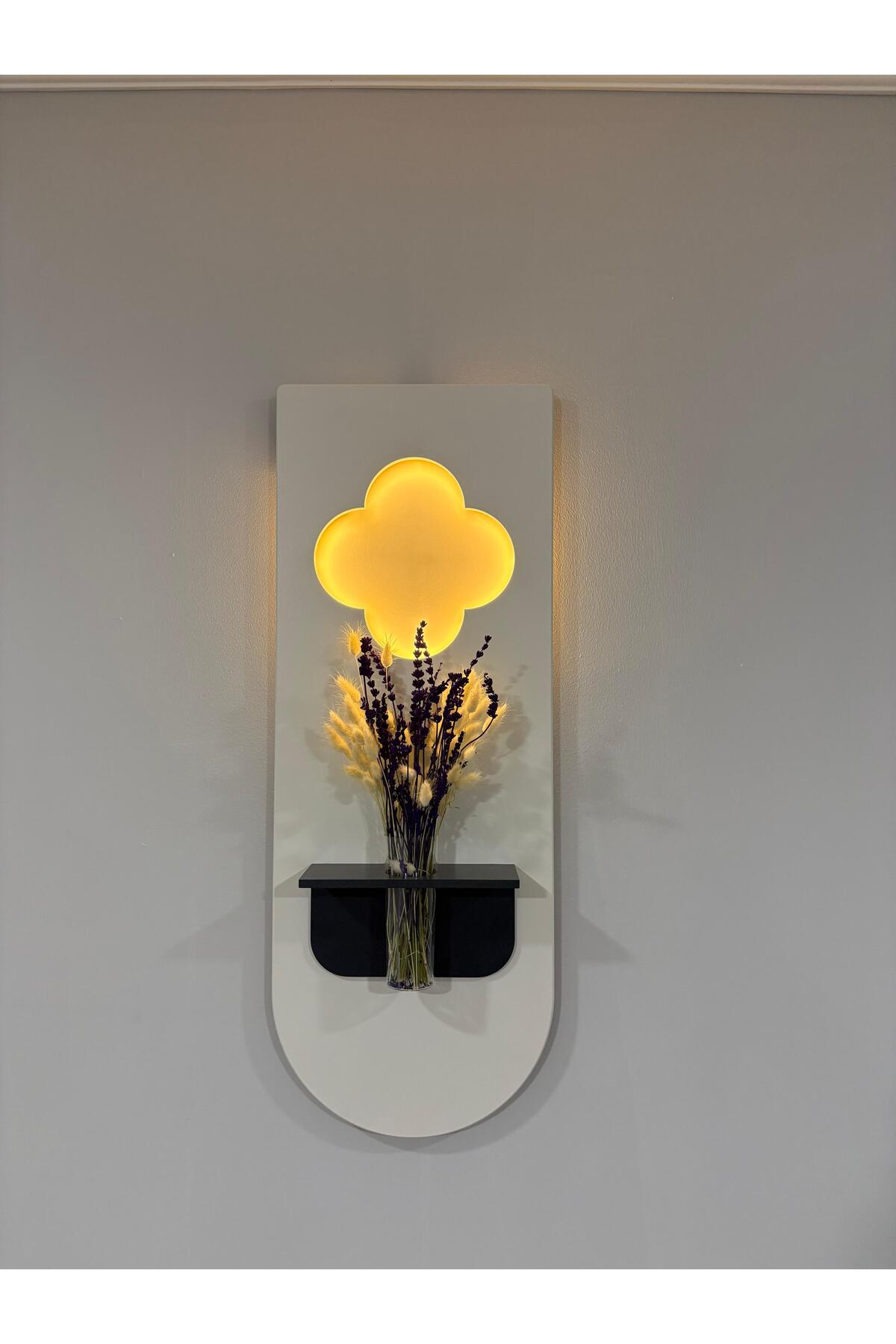 Decorvil 'Derin Geçiş' Led Tablo🌙