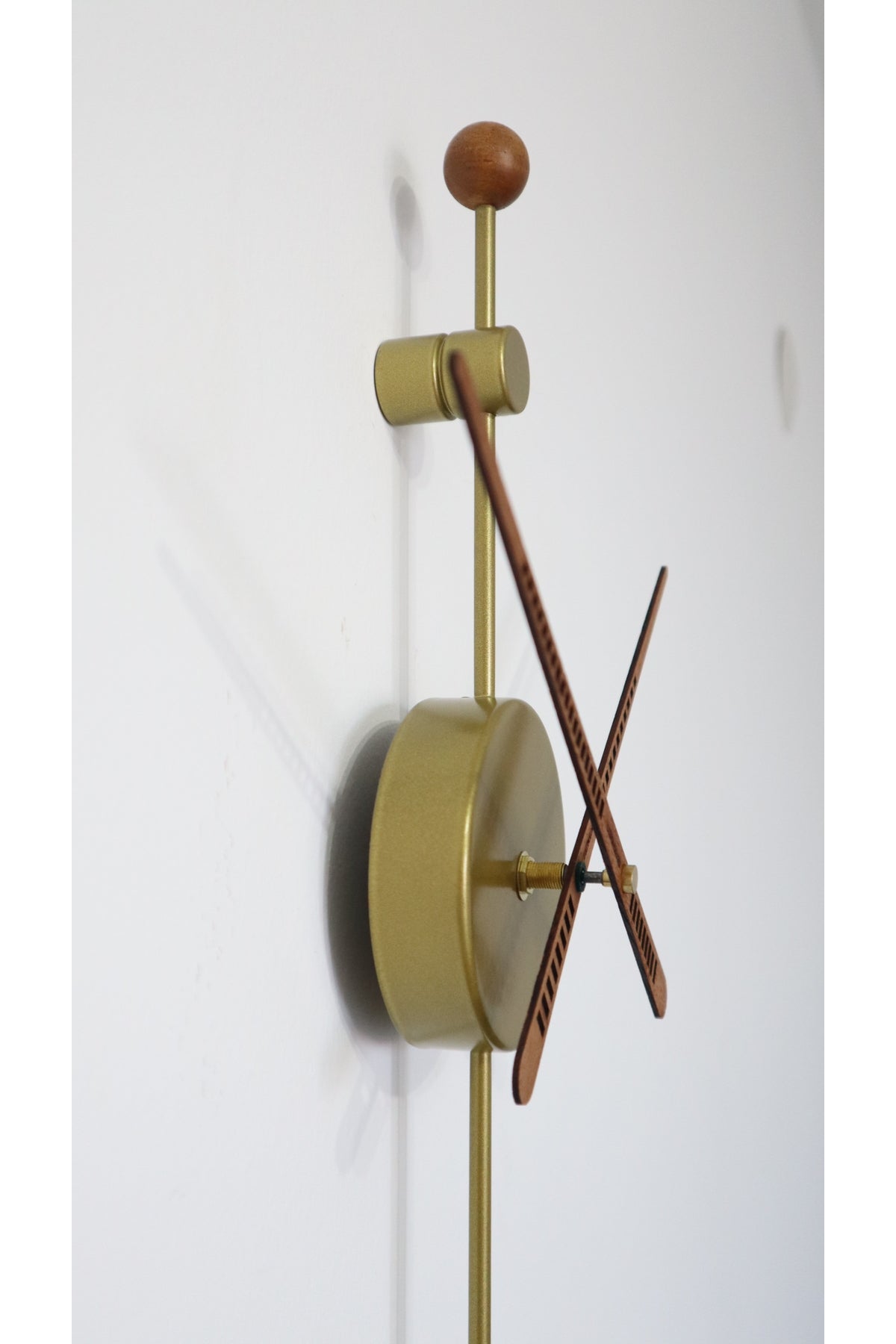 Decorvil 'Zarif' Duvar Saati🌙