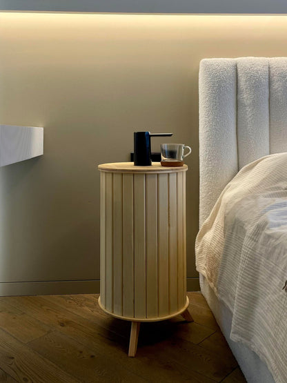 'Decorvil Ahşap Damacana Kılıf