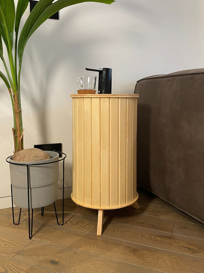 'Decorvil Ahşap Damacana Kılıf