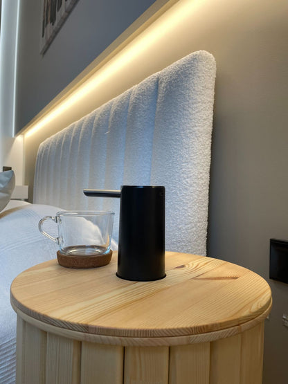 'Decorvil Ahşap Damacana Kılıf