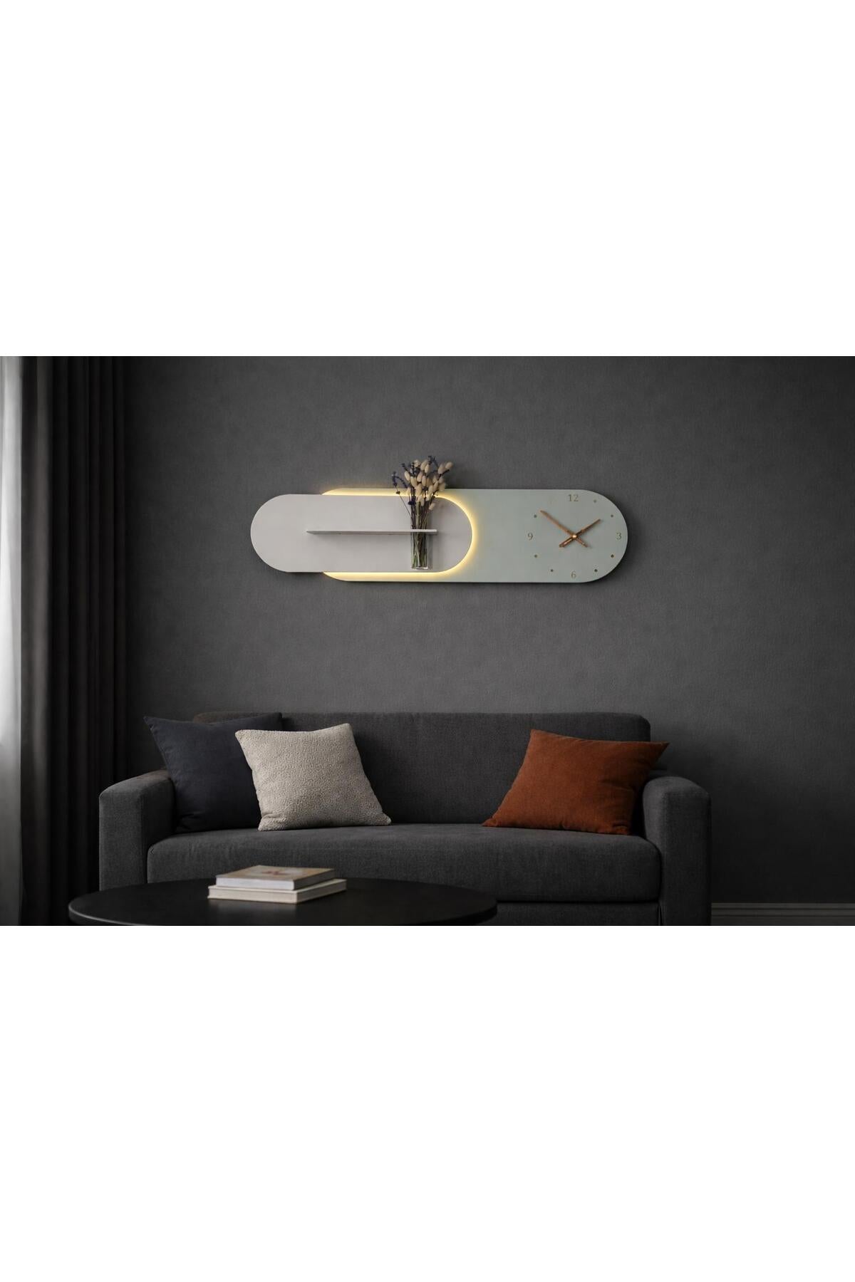 Decorvil 'Sonsuz Yol' Led Tablo🌙