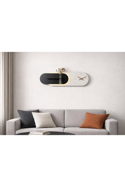 Decorvil 'Sonsuz Yol' Led Tablo🌙