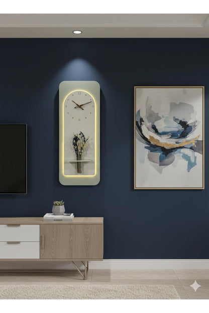 Decorvil 'Arka Yol' Led Tablo🌙