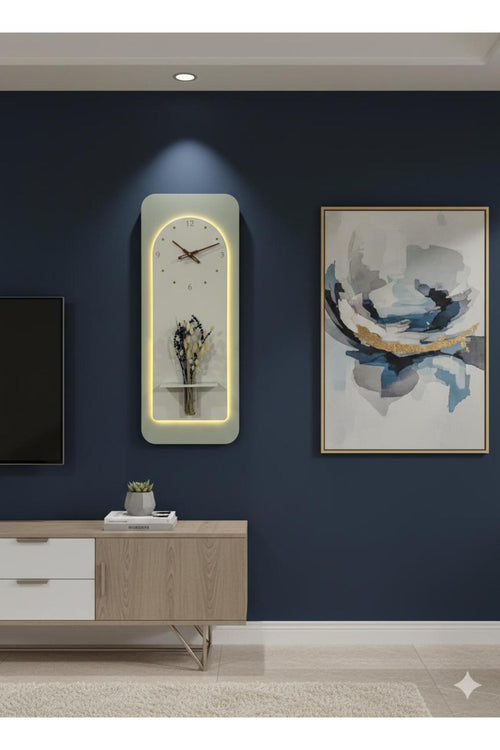 Decorvil 'Arka Yol' Led Tablo🌙