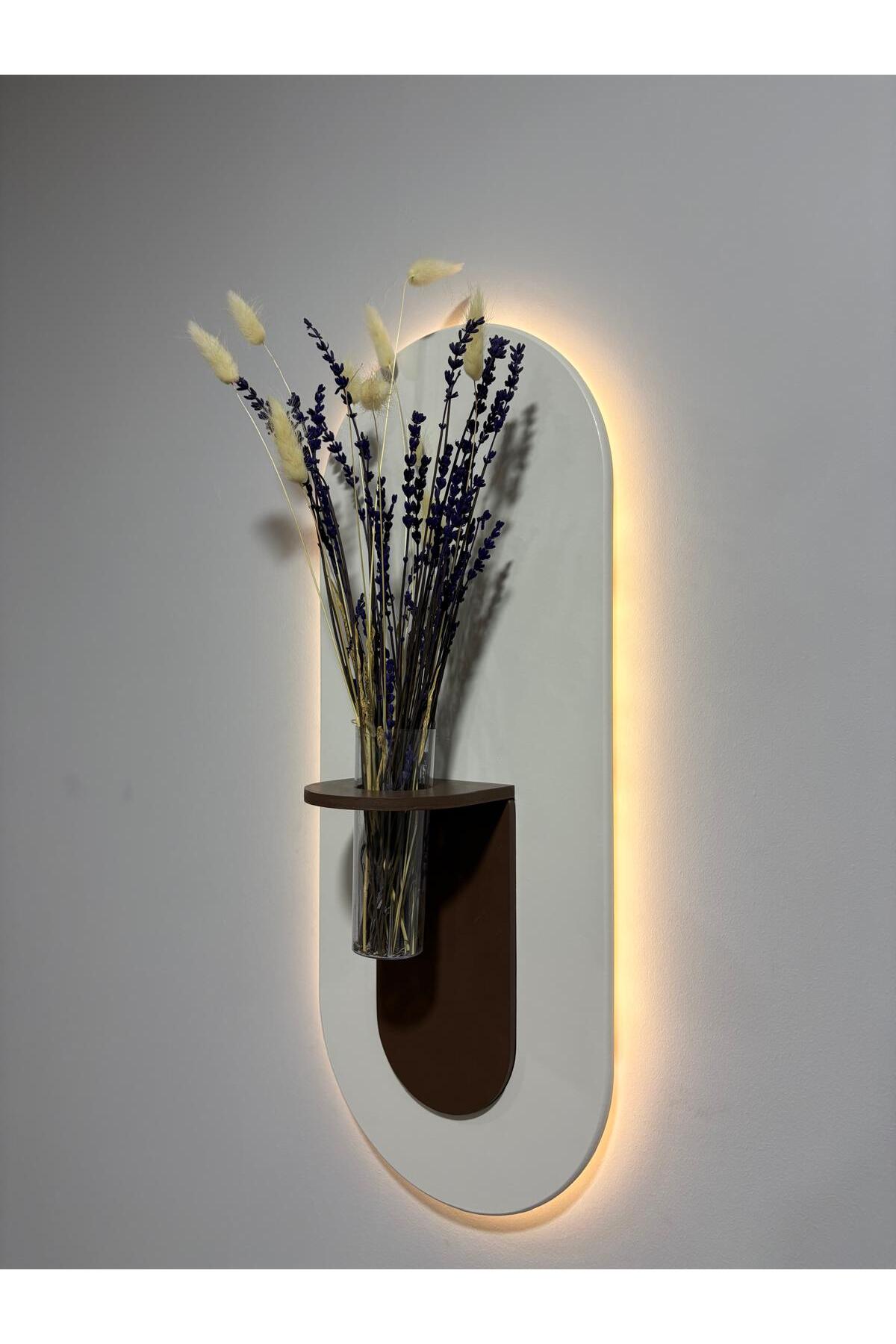 Decorvil 'Belirsiz Ufuk' Led Tablo🌙