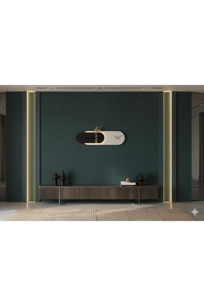 Decorvil 'Sonsuz Yol' Led Tablo🌙