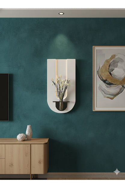 Decorvil 'Uçurum Kıyısı' Led Tablo🌙