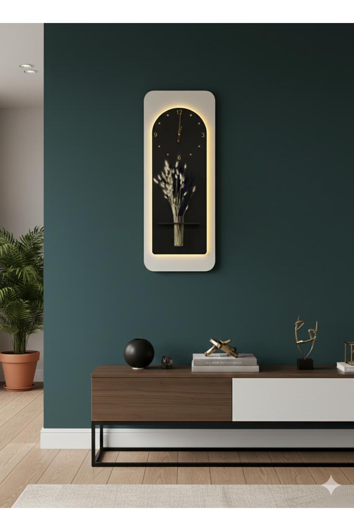 Decorvil 'Arka Yol' Led Tablo🌙