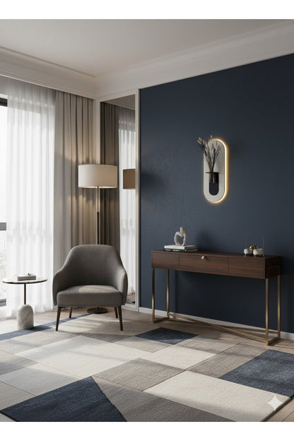 Decorvil 'Belirsiz Ufuk' Led Tablo🌙