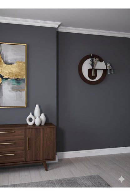 Decorvil 'Sessiz Bekleyiş' Led Tablo🌙