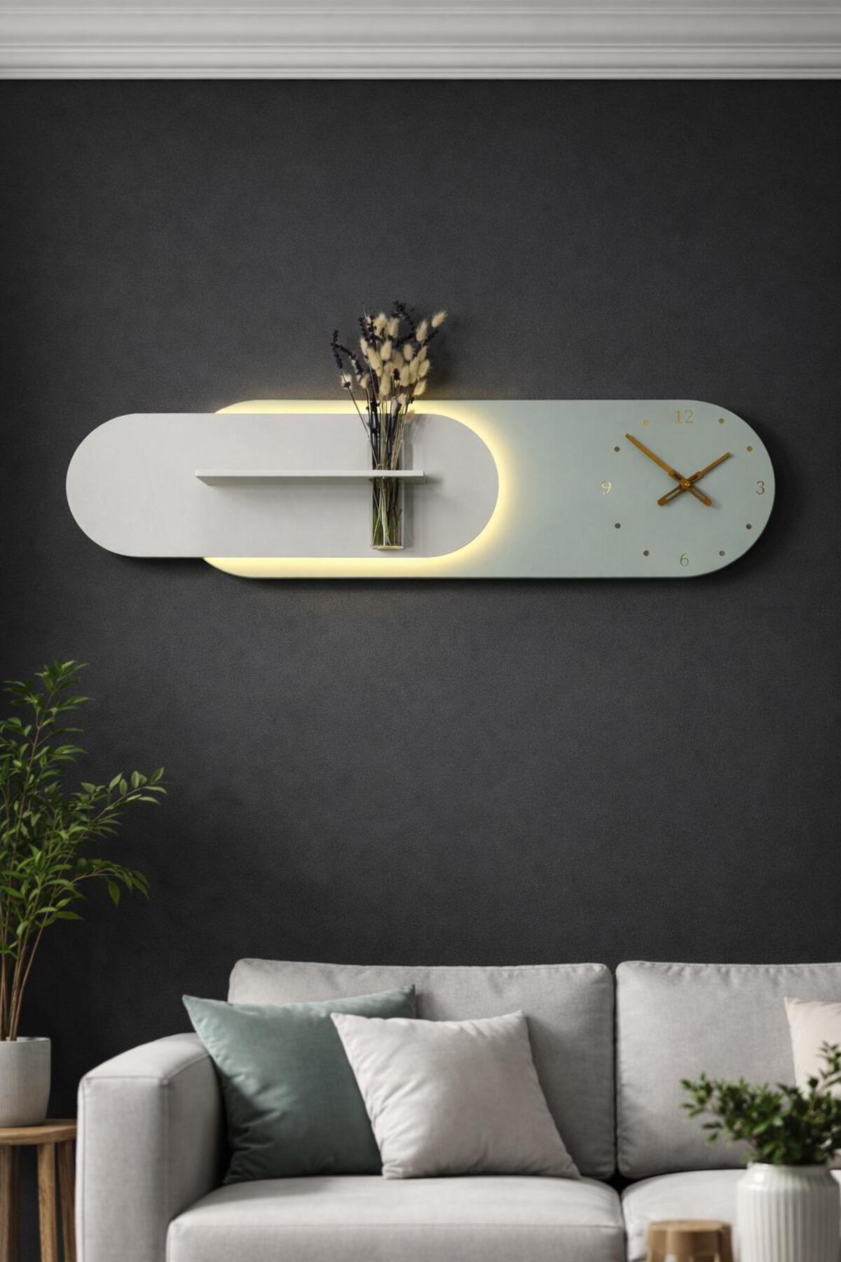 Decorvil 'Sonsuz Yol' Led Tablo🌙