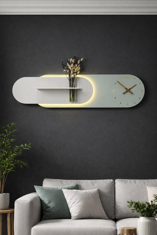 Decorvil 'Sonsuz Yol' Led Tablo🌙