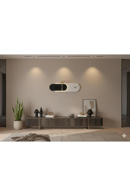 Decorvil 'Sonsuz Yol' Led Tablo🌙