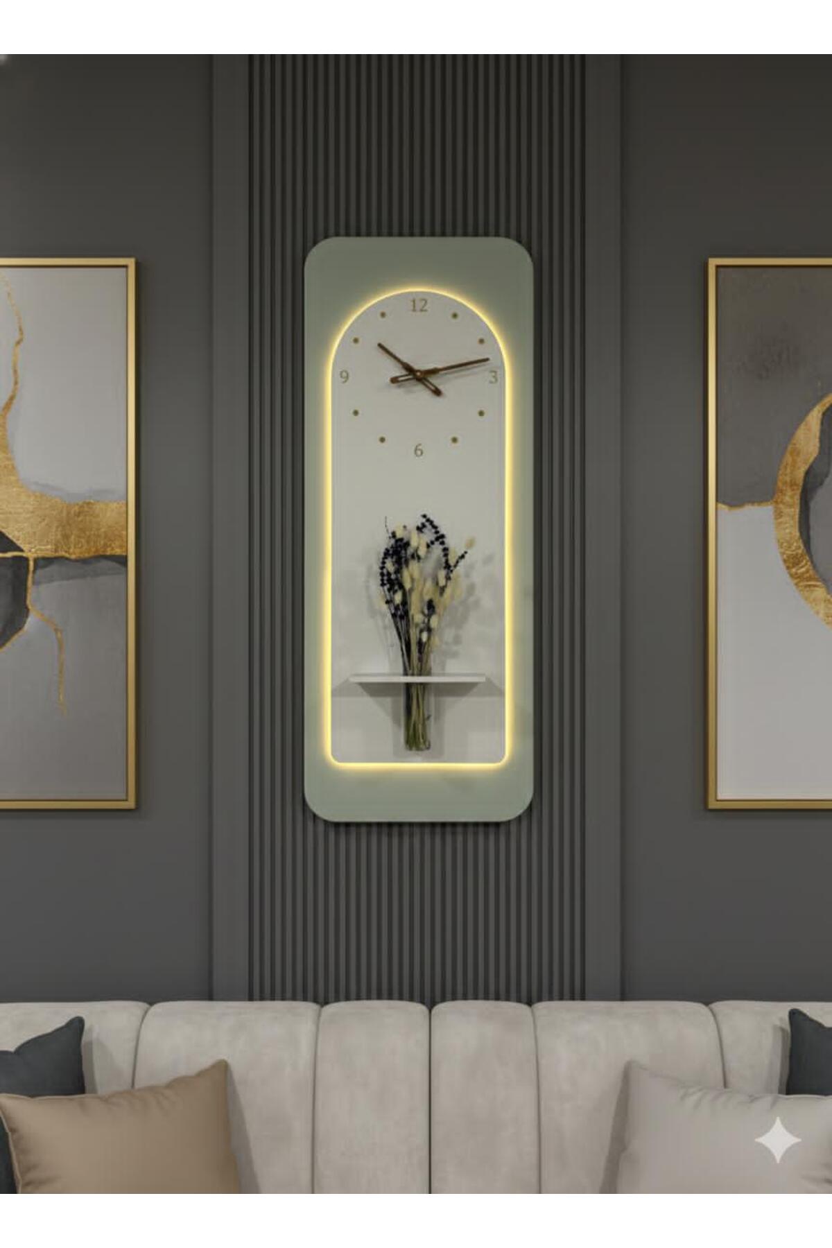 Decorvil 'Arka Yol' Led Tablo🌙