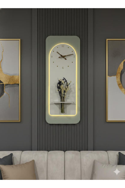 Decorvil 'Arka Yol' Led Tablo🌙