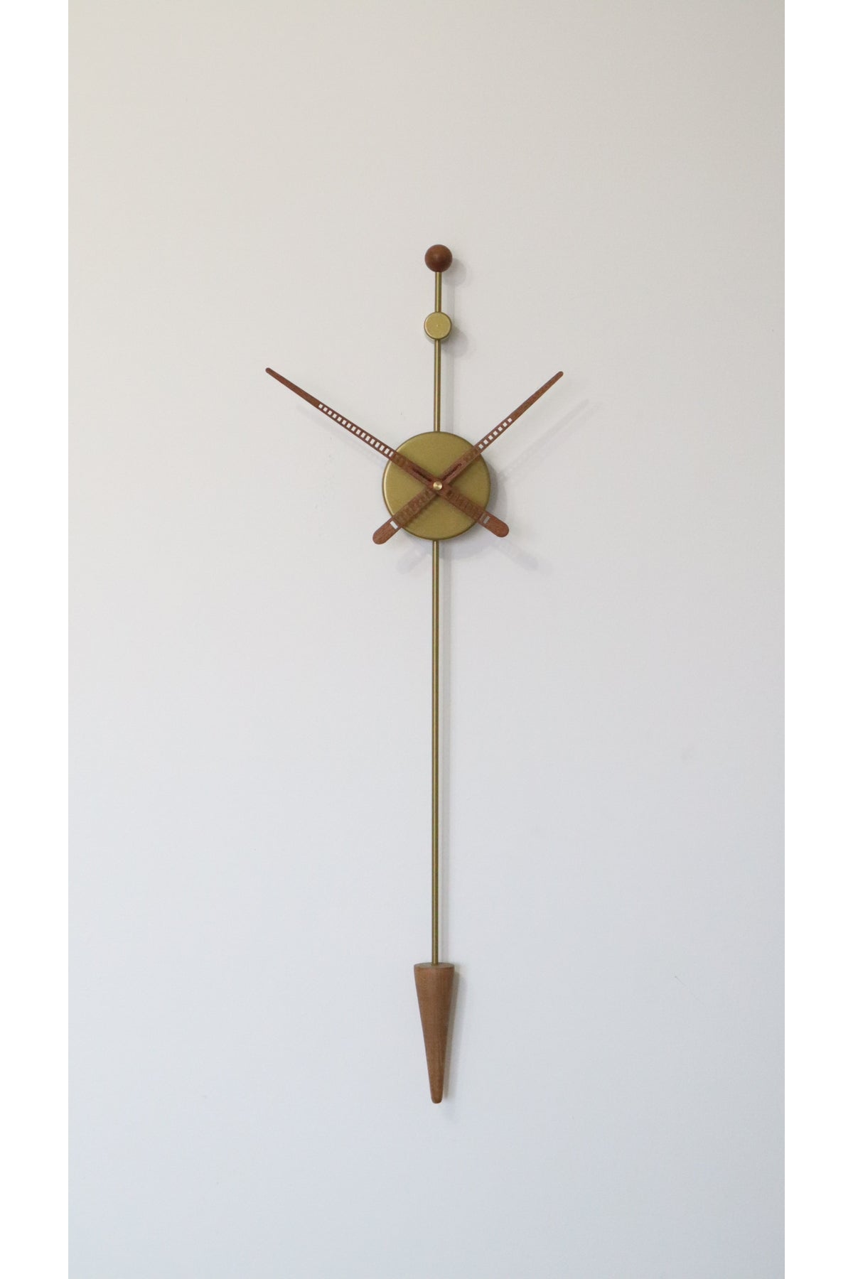 Decorvil 'Zarif' Duvar Saati🌙