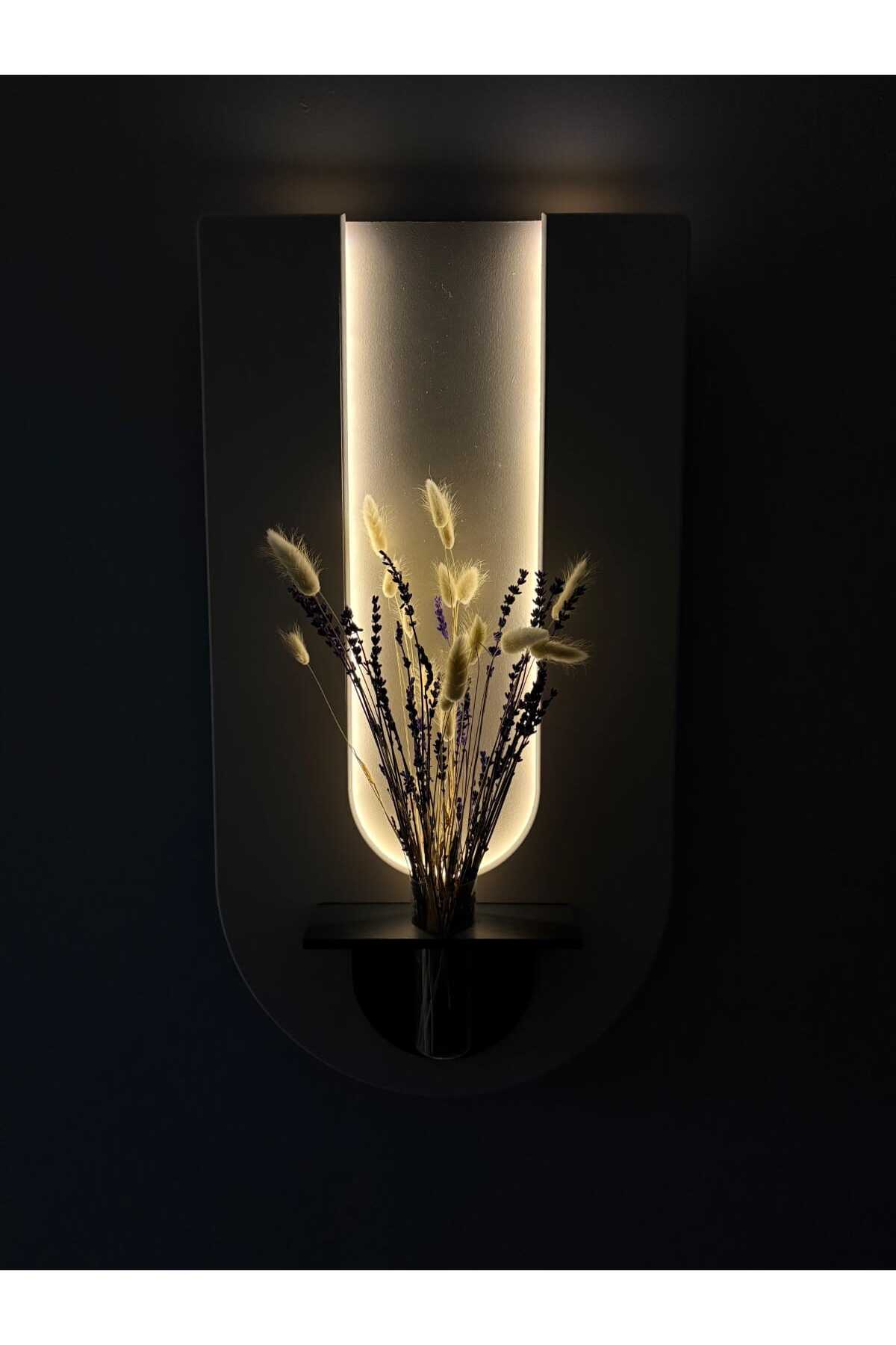 Decorvil 'Uçurum Kıyısı' Led Tablo🌙