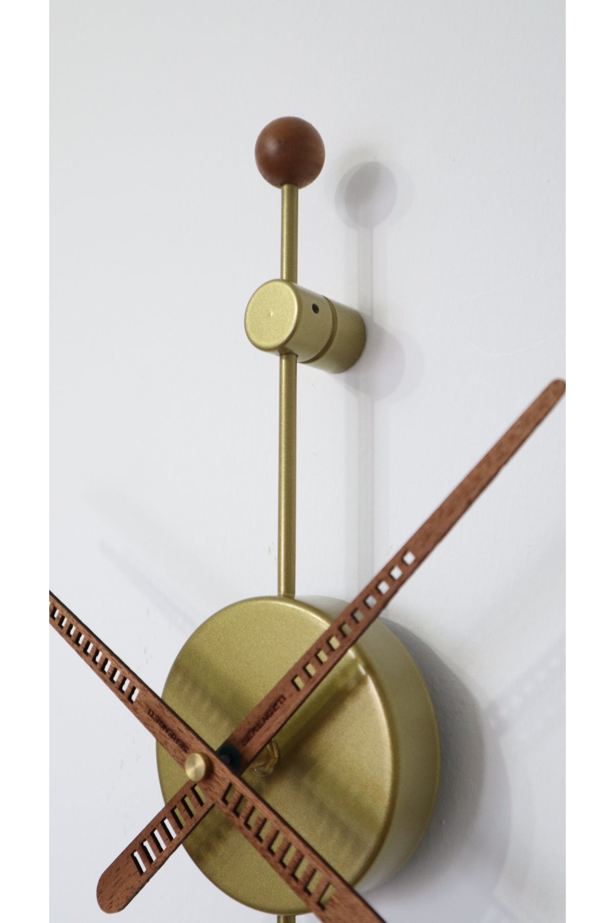 Decorvil 'Zarif' Duvar Saati🌙