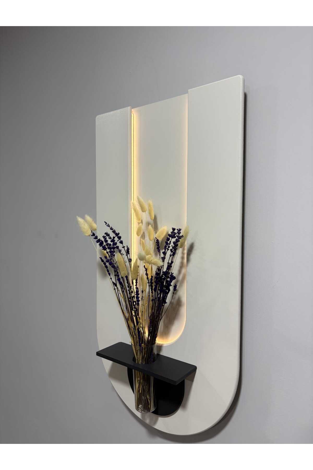 Decorvil 'Uçurum Kıyısı' Led Tablo🌙